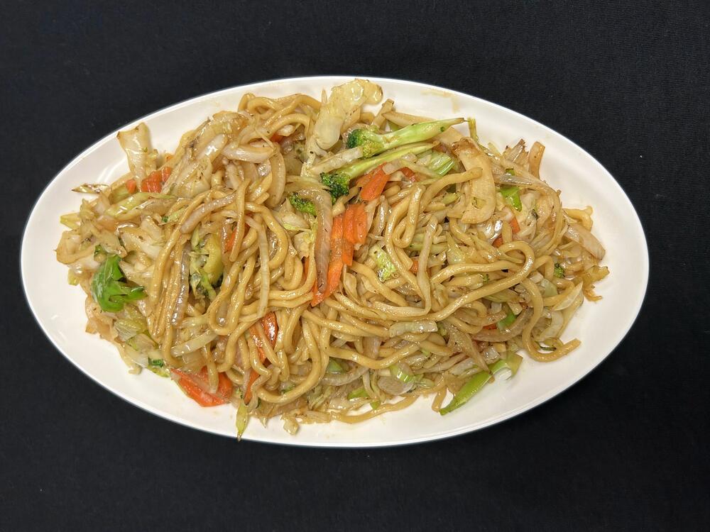 Vegetable Lo Mein