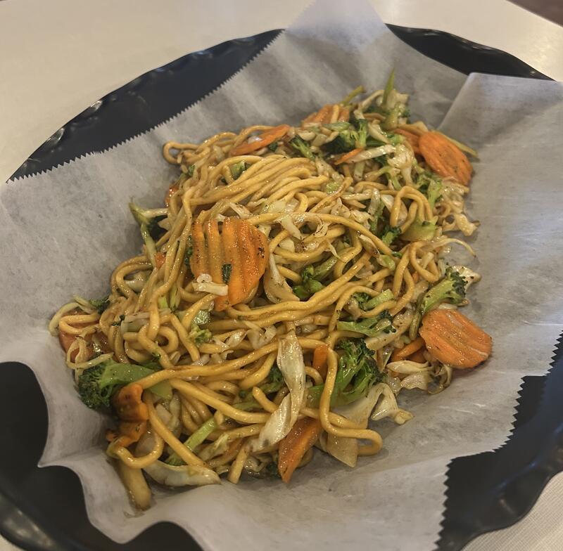 House Lo Mein