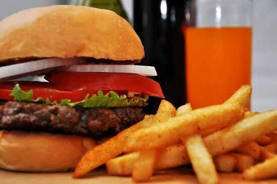 Burger Combo