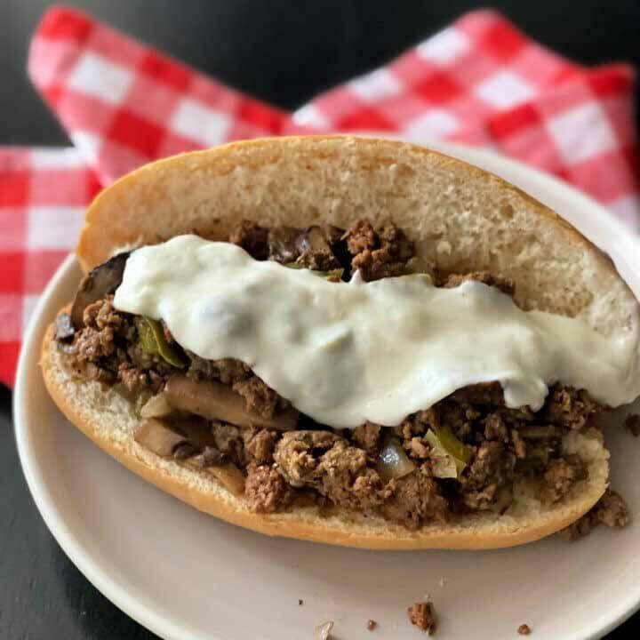 Bulgogi Philly