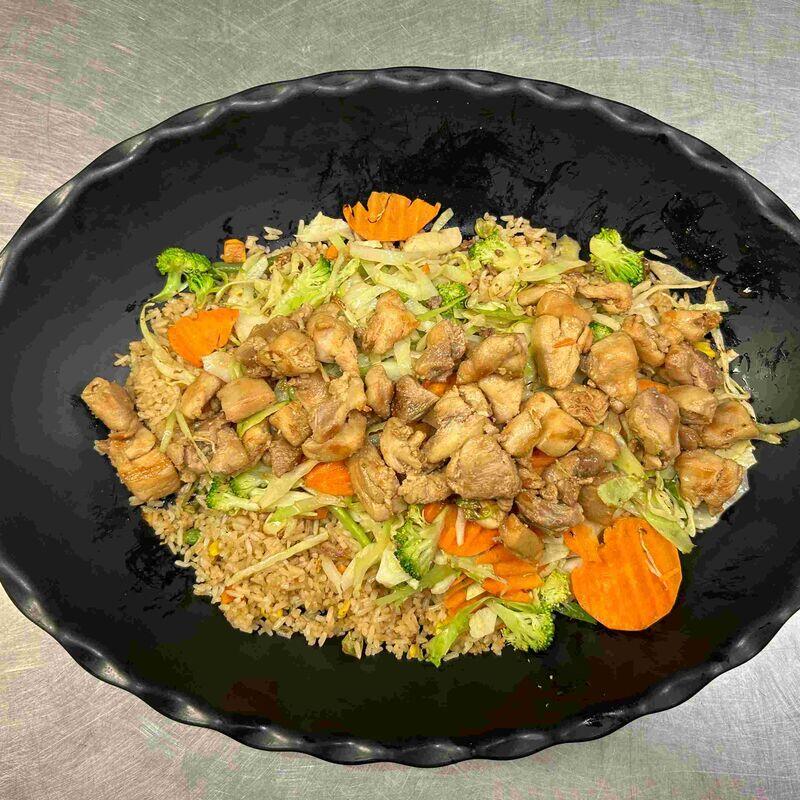 Chicken Hibachi